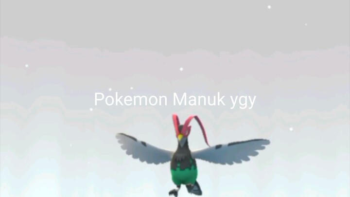 Evolusi Pokemon Burung Pidove Full- Pokemon go evolved