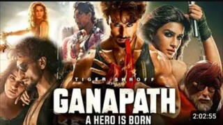 ganapath tiger shroff Hindi movie