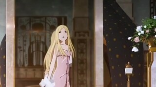 "Lelia just wants to fly!"