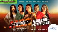 mga batang riles jan 8 Wednesday 2025 episode 3 tagalog