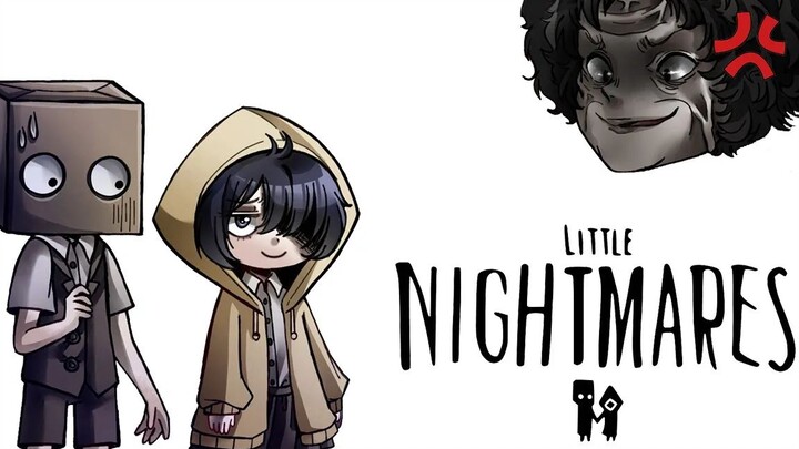 【Little Nightmare 2】mono, bạn thật tốt!