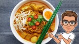 Mee Curry Recipe | Curry Noodles Recipe | Curry Mee Laksa | Simple Curry Noodles | Malaysian Food