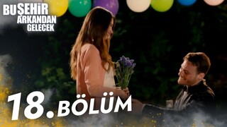 Bu Şehir Arkandan Gelecek (Cidade Proibida) | EPISÓDIO 18