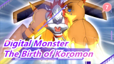 [Digital Monster TV] The Birth of Koromon / 1080P / Contonese Dubbing & Chinese Sub._7
