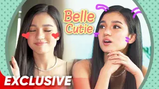 Belle Mariano as a sweet girl for 5 minutes straight!