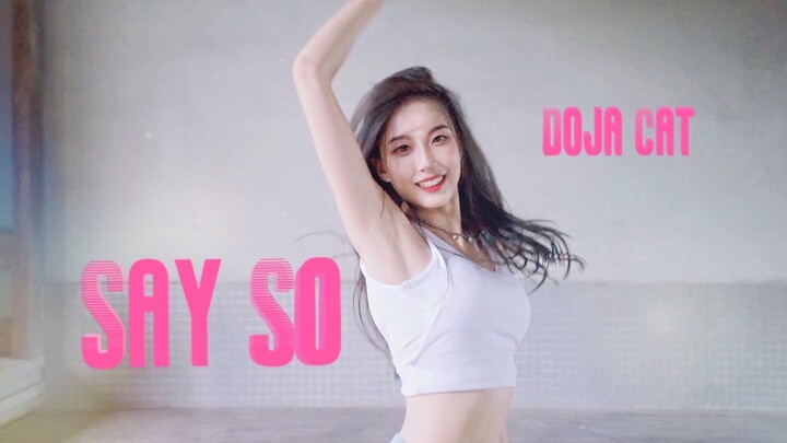 [K-Pop Dance] SAY SO - Solar's Version Dance Cover