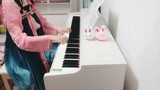 [Piano] PV animasi "Berkah Pejabat Surga" versi BGM yang sangat bagus dan mengejutkan "Berkah Pejaba