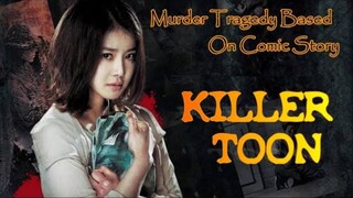 Killer Toon Full Movie Tagalog Dubbed