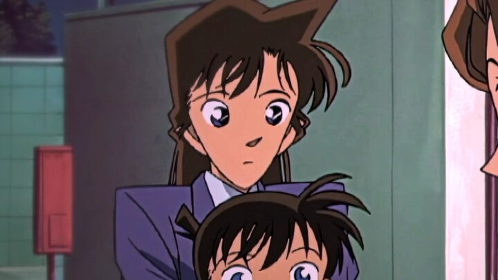 Yukiko: Menurutku Conan jauh lebih pintar dari Shinichi.