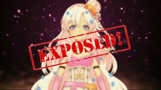 LyriSis Expose Lyrica on her Stream (SISCON CONFIRMED!)