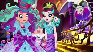 Ever After High Season 3  Way Too Wonderland  Ep.2 ความยุ่งเหยิงของเจสเตอร์