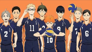 Haikyuu!!  [AMV]  Am I Wrong