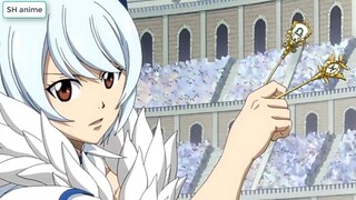 12 tinh linh cung hoàng đạo _ Fairy Tail p8