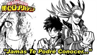 Hasta las lagrimas... El Final mas Triste y Desolador de todos - BOKU NO HERO ACADEMIA 333