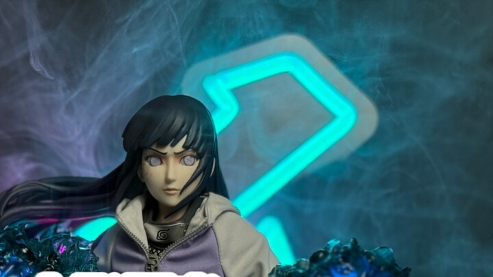 RocketToys นารูโตะจอมคาถาPrincess Hinata Soldier Review