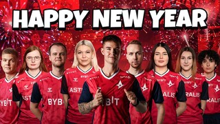 Happy New Year From Astralis - Rewind 2022
