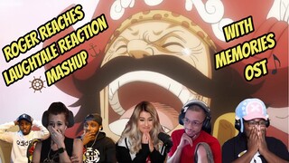 Roger Names Laughtale [Memories OST] Reaction Mashup