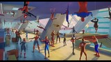 Spider-Man: Across The Spiderverse Upload Test