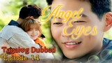 Angel Ɛyes Episode 14