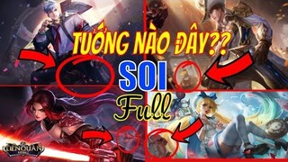 Những Vị Tướng "GÓP VUI" trong ảnh nền Cùng Nhau [FULL] - Liên Quân Mobile | VietClub Gaming
