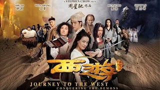 Journey To The West: Conquering The Demons (2013) (Chinese Fantasy Adventure) EngSub