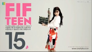 CHANNEL's GIRLS GENERATION EP-3