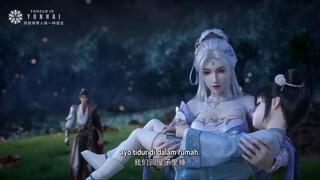 Legend Of Xianwu Episode 115 Sub Indo