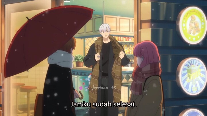 scene paling lucu+ favv bkin salting😭.