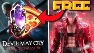 *NEW CODES* LETS DO THIS!!! also EASY EASY! (Devil May Cry: Peak of Combat)