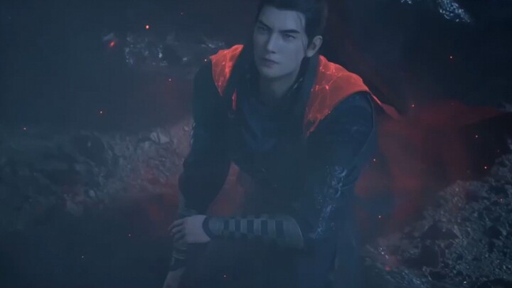 The Immortal Ascension Eps 132 sub indo