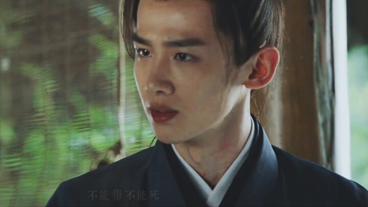 Bai Jingting丨Gu Nanyi• Lanting Preface• Why is it that the word love is always wrong no matter how I