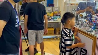 【VLOG】Patokan baru untuk pameran Gunpla? Pameran Model Tianqi memamerkan banyak mahakarya!