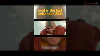 avatar the last airbender 2024 subindo #shorts