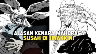 ALASAN KENAPA MAHORAGA SUSAH DI JINAKKIN!