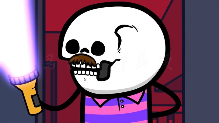 Cyanide Joy Show: The Father Worry Alliance launches the Sun Landing Plan to save the sun and encoun