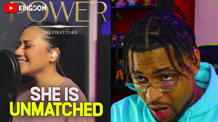 First Time Hearing | Morissette - Power (recording session) Reaction