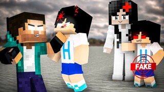 GOOD HEEKO VS BAD HEEKO| VERY SAD STORY| -CAMBO MINECRAFT ANIMATION