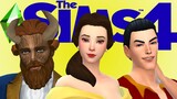 The Sims 4 Machinima - Beauty and The Beast [Music Video]