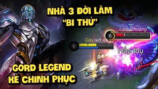 Tốp Mỡ | GORD MÙA 19: CHƠI BI LÀ 1 NGHỆ THUẬT! NHÀ GORD 3 ĐỜI LÀM BI THỦ! | MLBB