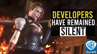 Silence on Gotham Knights - Where Is WB Games Montreal (Ft. Fat Ninja DM)