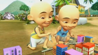 Upin & Ipin | Musim 14: Bermain Miniatur Bangunan - Episode Terbaru 2020 | Upin Ipin Terbaru 2020