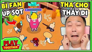 Đột Kích Bất Ngờ Thầy Đức Bị FAN Úp Sọt | Play Together | Thạc Đức Gamer