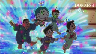 Doraemon Terbaru Sub Indo 778A: Kembang Api di dalam Kamar