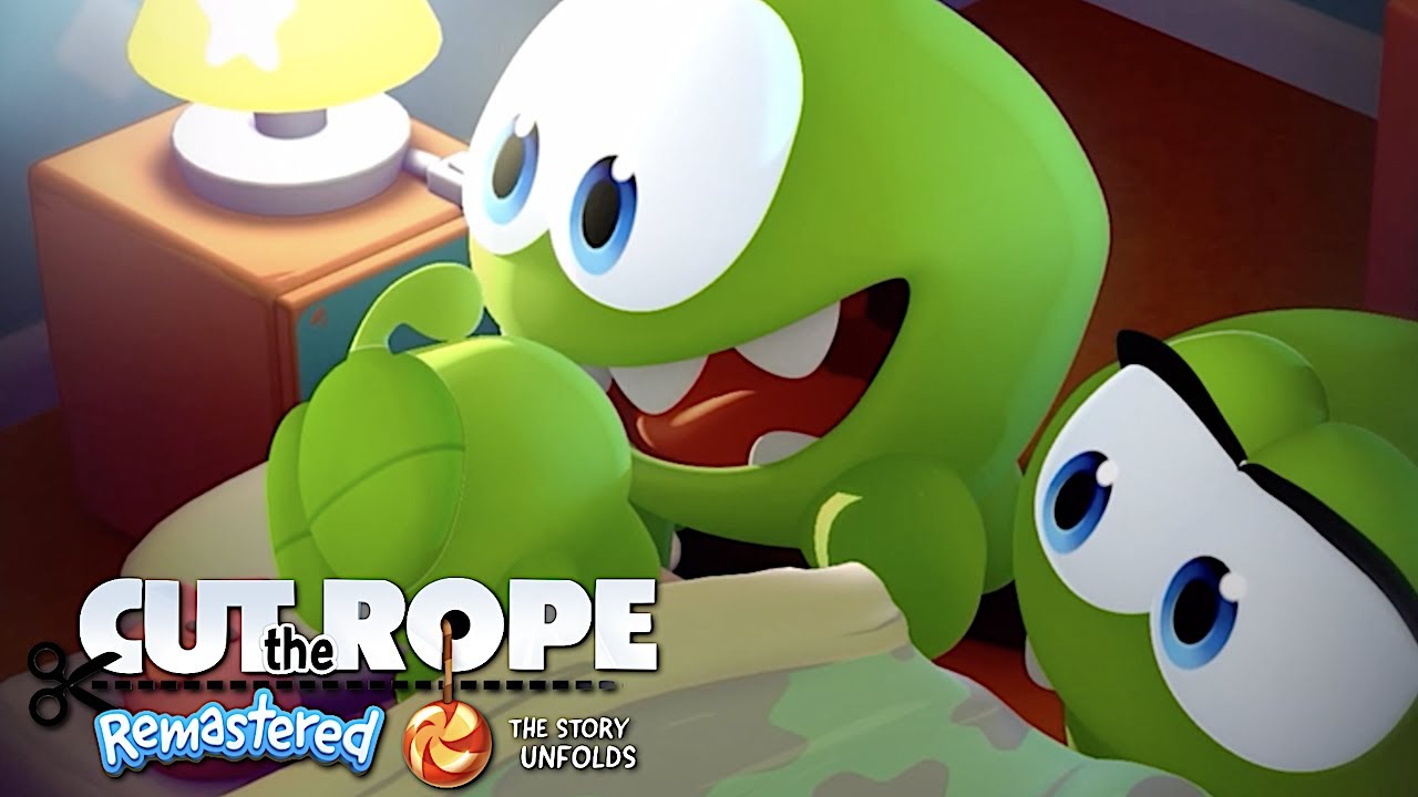 Cut the Rope Remastered