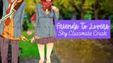 {ASMR Roleplay} Friends To Lovers ~ Shy Classmate Crush *Part 1*