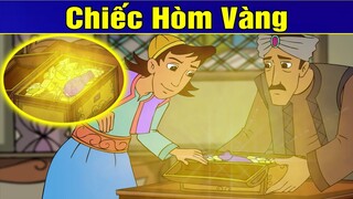 CHIẾC HÒM VÀNG | Phim Hoạt Hình | Truyện Cổ Tích | Khoảnh Khắc Kỳ Diệu 2019 | Phim Hay 2019