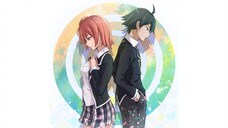 Oregairu S1 09