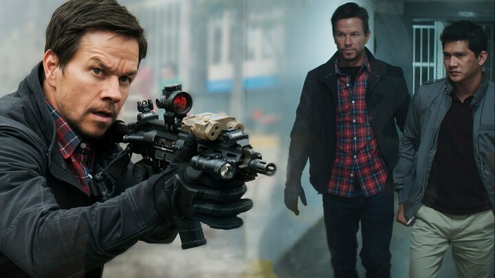 MILE 22