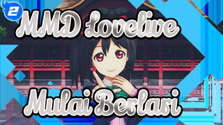 [MMD Lovelive!] Mulai Berlari!! / Trio_2