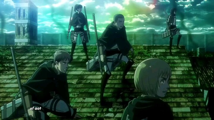 Attack on Titan last season